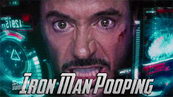 Pooping with EXCITE!