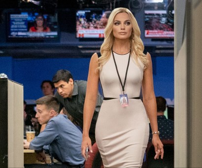 Bombshell (2019)Margot Robbie CR: Hilary B. Gayle