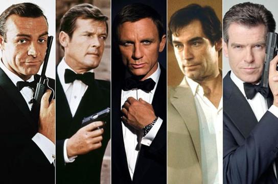 James Bond